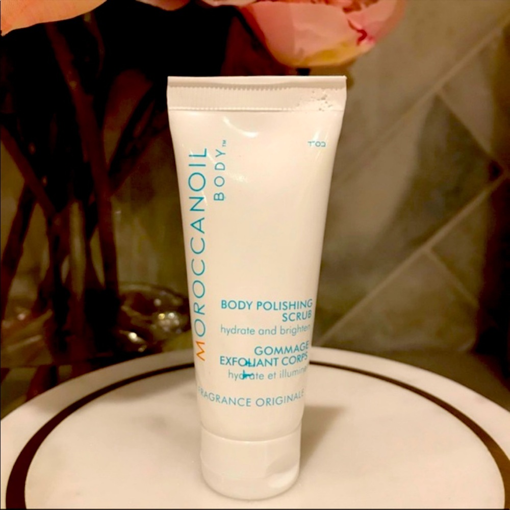Moroccan Oil Body Polishing Scrub